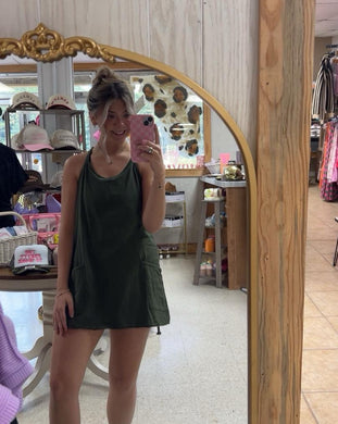 Tee Time Active Romper