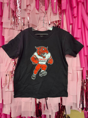 Boys Wildcat Tee
