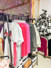 Load image into Gallery viewer, Rhinestone Studded Long Sleeve