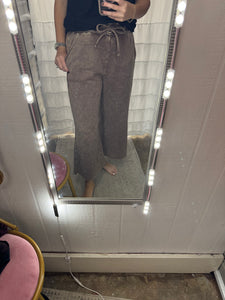 Keely Crop Pants