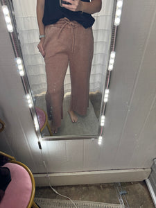 Keely Crop Pants