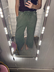Keely Crop Pants
