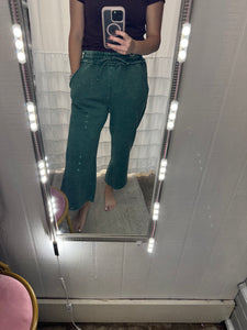 Keely Crop Pants