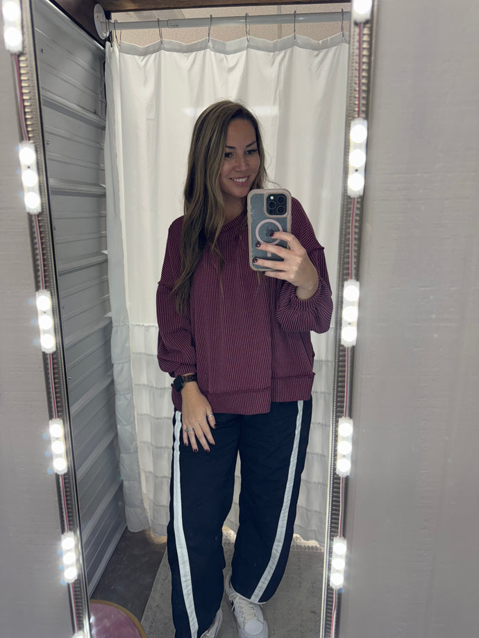 Marlee Pullover PLUS