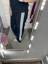 Load image into Gallery viewer, Side Ribbon Striped Pants