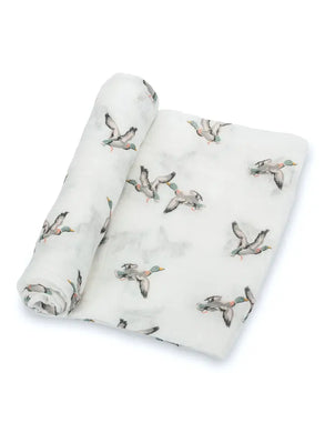 Quackin Up Baby Swaddle