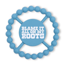 Load image into Gallery viewer, Blame it on My Roots Happy Teether
