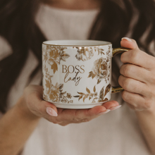 Load image into Gallery viewer, Boss Lady Coffee Mug