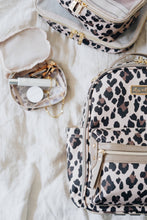 Load image into Gallery viewer, Leopard Pack Like a Boss™ Diaper Bag Packing Cubes