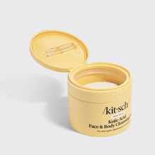 Load image into Gallery viewer, Kojic Acid Face &amp; Body Cleansing Pads