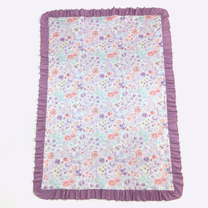 Orchid Petals Blanket