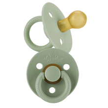 Load image into Gallery viewer, Detailed Itzy Soother™ Natural Rubber Paci Sets