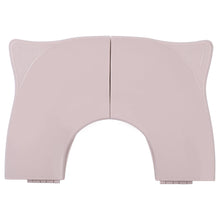 Load image into Gallery viewer, Folding Toddler Travel Potty Seat - Blush Pink