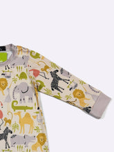 Load image into Gallery viewer, Zoo  Romper