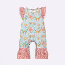 Load image into Gallery viewer, Summer Sky Baby Romper