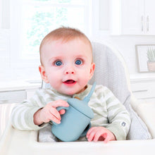 Load image into Gallery viewer, Sippy Cup with Straw, Spill-Proof &amp; Anti-Stain - Almond