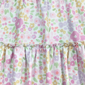 Bubblegum Floret Girls Dress