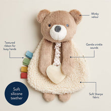 Load image into Gallery viewer, Theo the Bear Itzy Lovey™