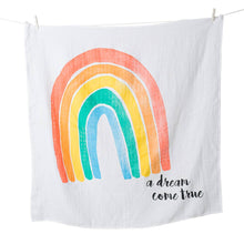 Load image into Gallery viewer, Baby&#39;s 1st Year Swaddle &amp; Milestone Cards - Dream Come True
