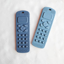 Load image into Gallery viewer, Sensory Popper Teether Phone - Sage