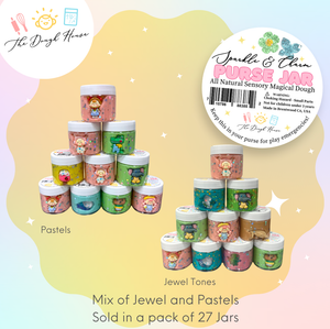 Sparkle and Charm Mix - 27 Pack - Purse Display!