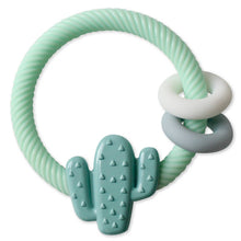 Load image into Gallery viewer, Highland Silicone Teether Rattles