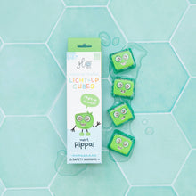 Load image into Gallery viewer, Glo Pals Pippa Light-Up Cubes