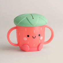 Load image into Gallery viewer, Strawberry Itzy Snack Cup