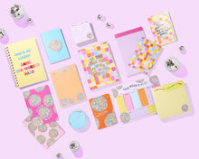 Load image into Gallery viewer, Katie Spiral Notebook EKB
