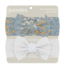 Load image into Gallery viewer, Blue Meadow - Headband Set