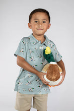 Load image into Gallery viewer, Mallards / Ducks - SS Polo Shirt