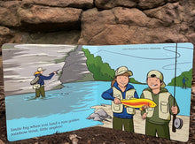 Load image into Gallery viewer, Match the Hatch Children&#39;s Book