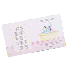 Load image into Gallery viewer, Kid Book My LullaBible for Girls Padded Hardcover Board Book