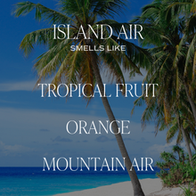 Load image into Gallery viewer, Island Air Hanging Air Freshener - Home Decor &amp; Gifts