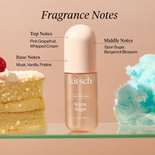Load image into Gallery viewer, Warm Sugar Hair Perfume
