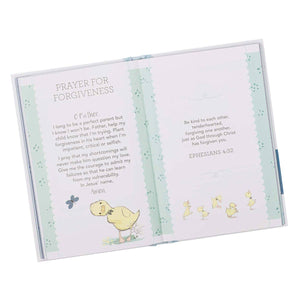 Kid Book Prayers for My Baby Boy Padded Hardcover