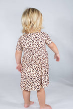 Load image into Gallery viewer, Classic Leopard - SS Dress