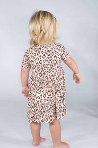 Classic Leopard - SS Dress