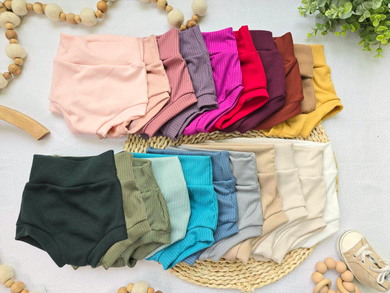 Baby Bummies | Solid Colors