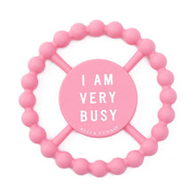 Load image into Gallery viewer, Very Busy Happy Teether