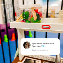 Load image into Gallery viewer, Chop &amp; Play | Veggies