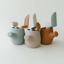 Load image into Gallery viewer, Dried Thyme Silicone Garden Set