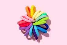 Load image into Gallery viewer, Colorful Hair Ties - Set of 20