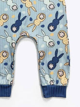 Load image into Gallery viewer, Rabbit Tails  Romper Easter