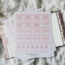 Load image into Gallery viewer, Blush Bible Tabs