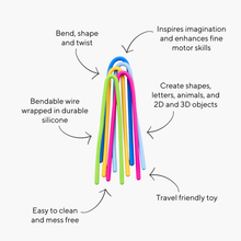 Load image into Gallery viewer, Imagination Sticks