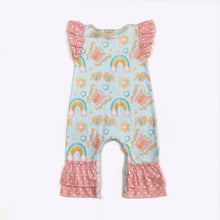 Load image into Gallery viewer, Summer Sky Baby Romper
