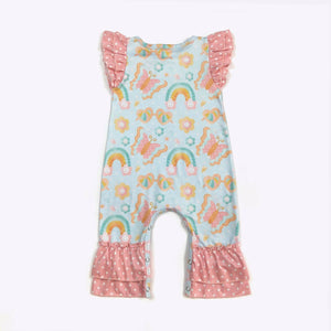Summer Sky Baby Romper