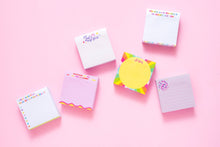 Load image into Gallery viewer, Best Teacher Ever Sticky Notes
