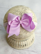 Load image into Gallery viewer, Oversize Bow Satin Headband